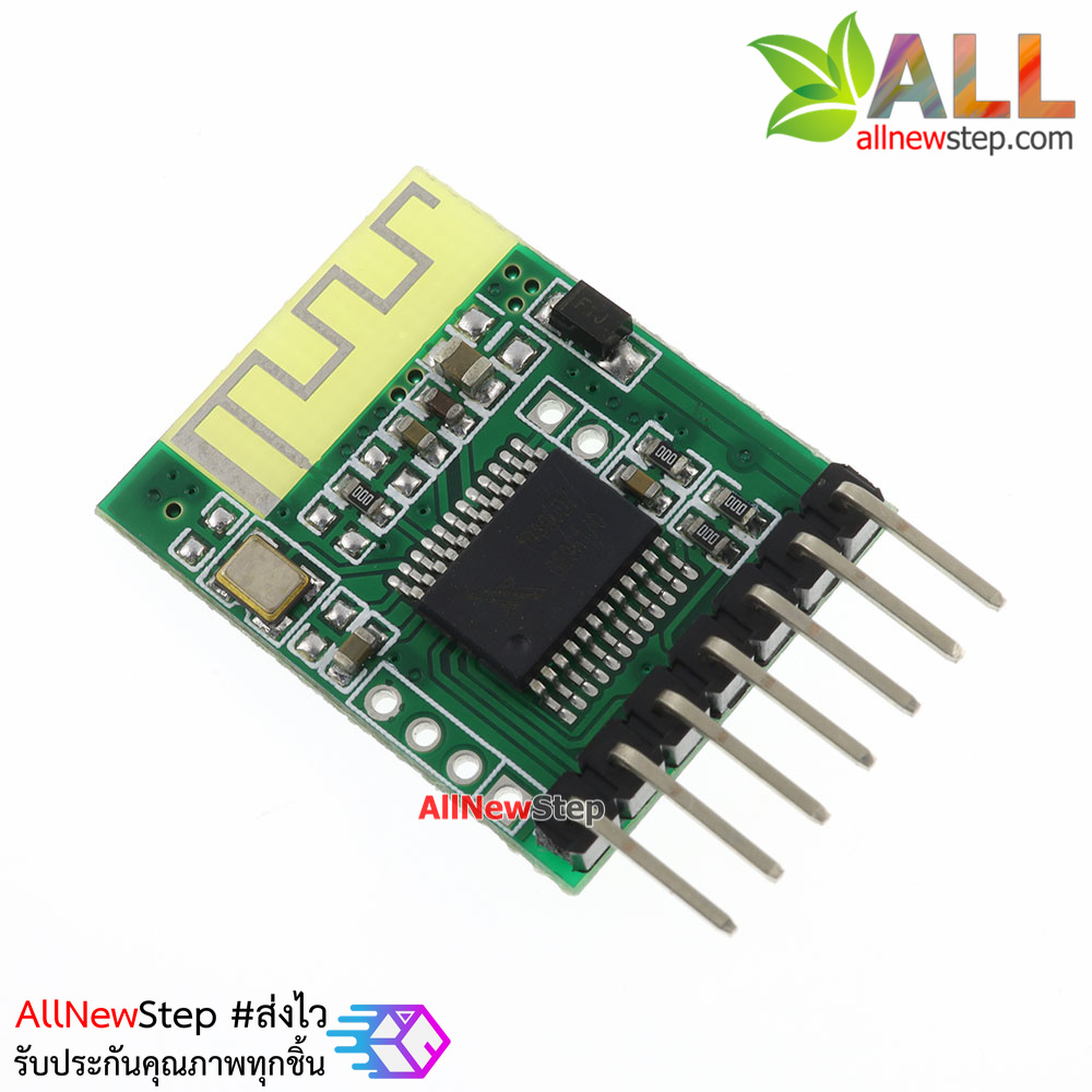 Bluetooth Audio Module Bluetooth Receiver Universal Bluetooth Speaker โมดูลรับสัญญาณเพลง Bluetooth แบบ สเตอริโอ