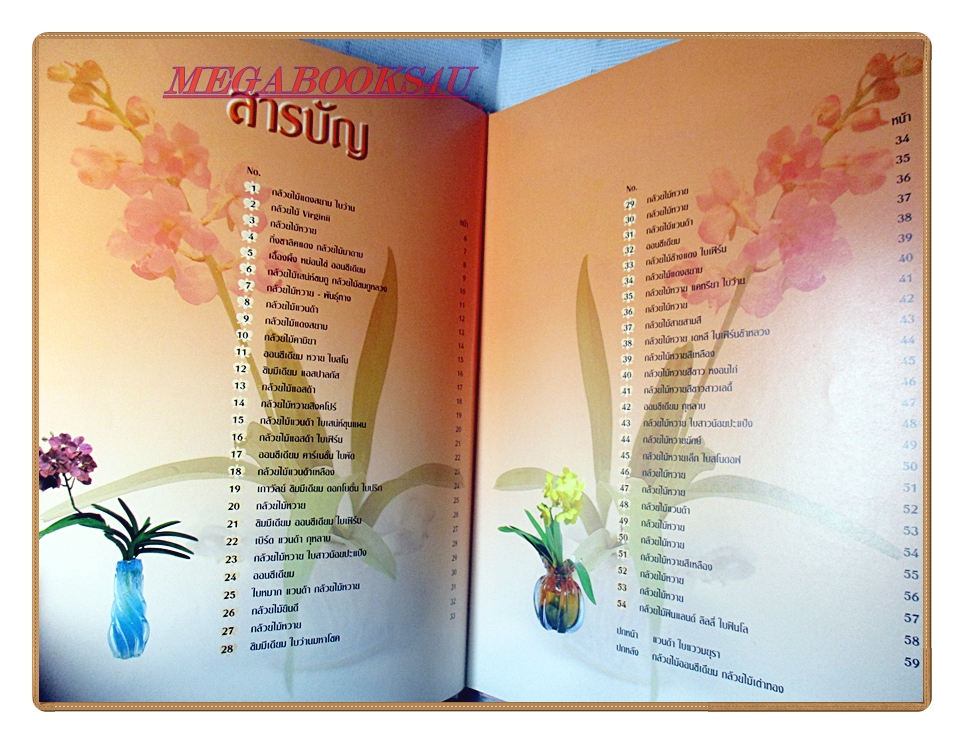 หนังสือภาพการจัดดอกไม้ที่ระลึก ดอกไม้แห่งแสงทิพย์ เล่ม6 โดยศาสนาจารย์ ซูรุ วาคุกามิ