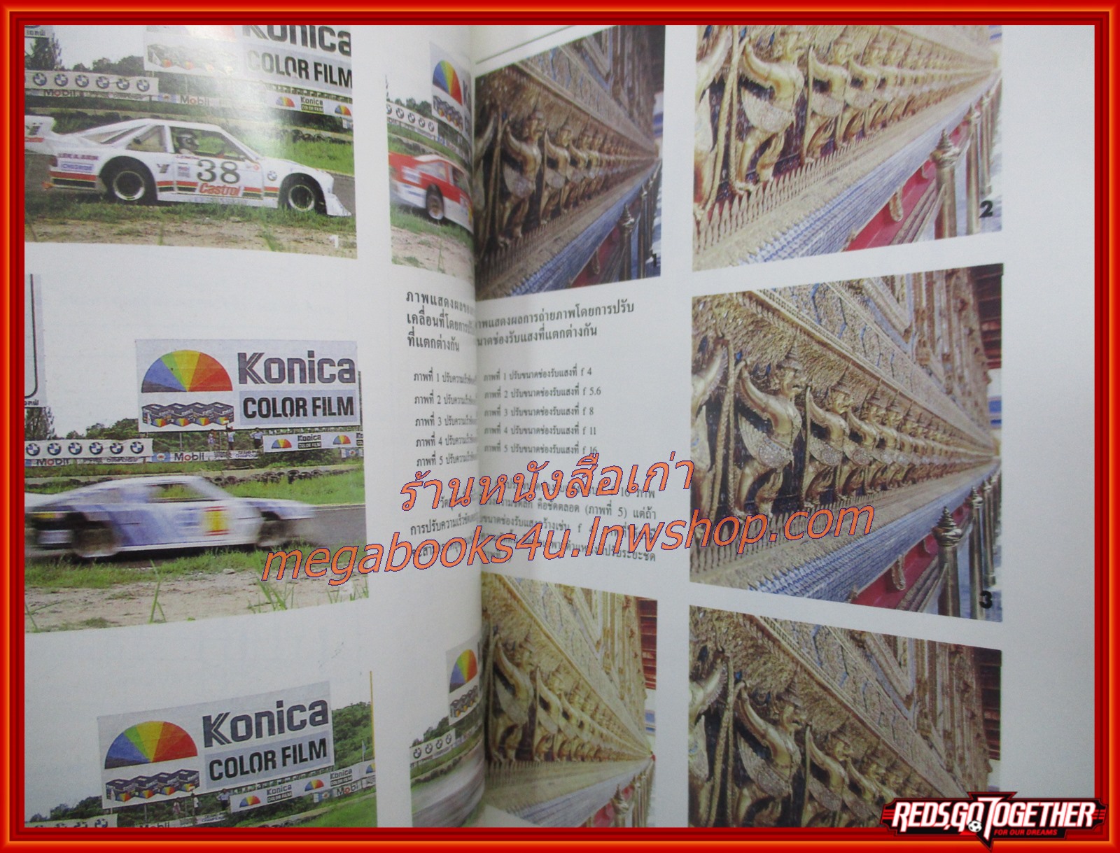 การถ่ายภาพเบื้องต้น โดย สมาน เฉตระการ