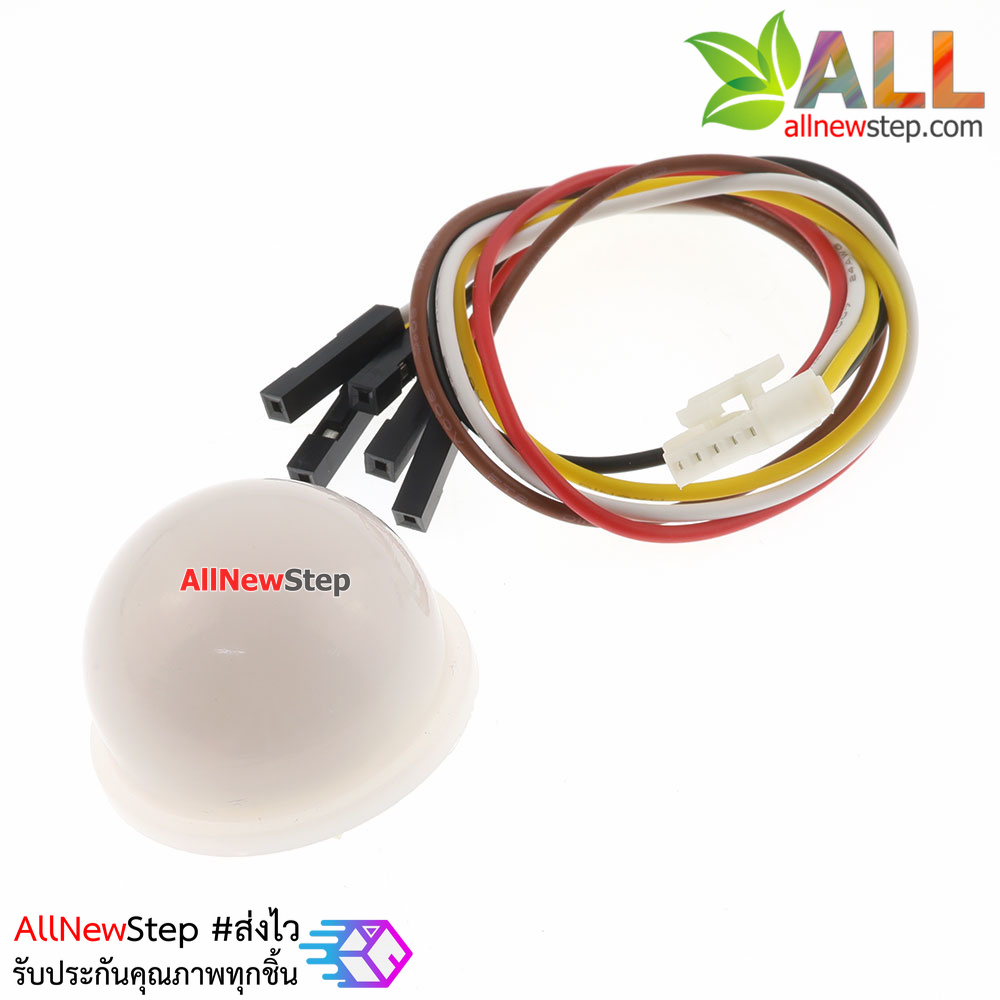 BH1750FVI Arduino Sensor เซ็นเซอร์วัดความเข้มแสง