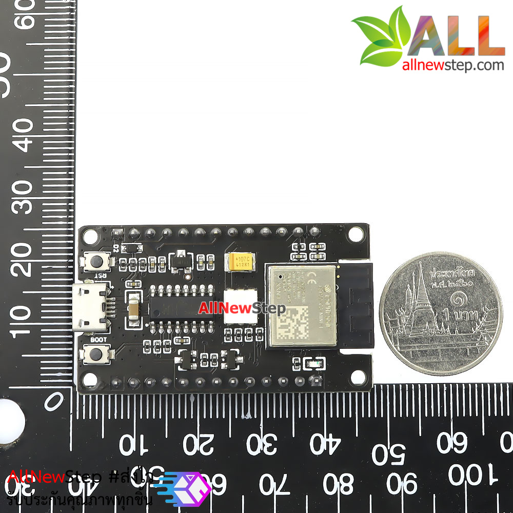 บอร์ด ESP32-C3 Goouuu-ESP32-C3 IoT Development Board WiFi-5.0 Bluetooth