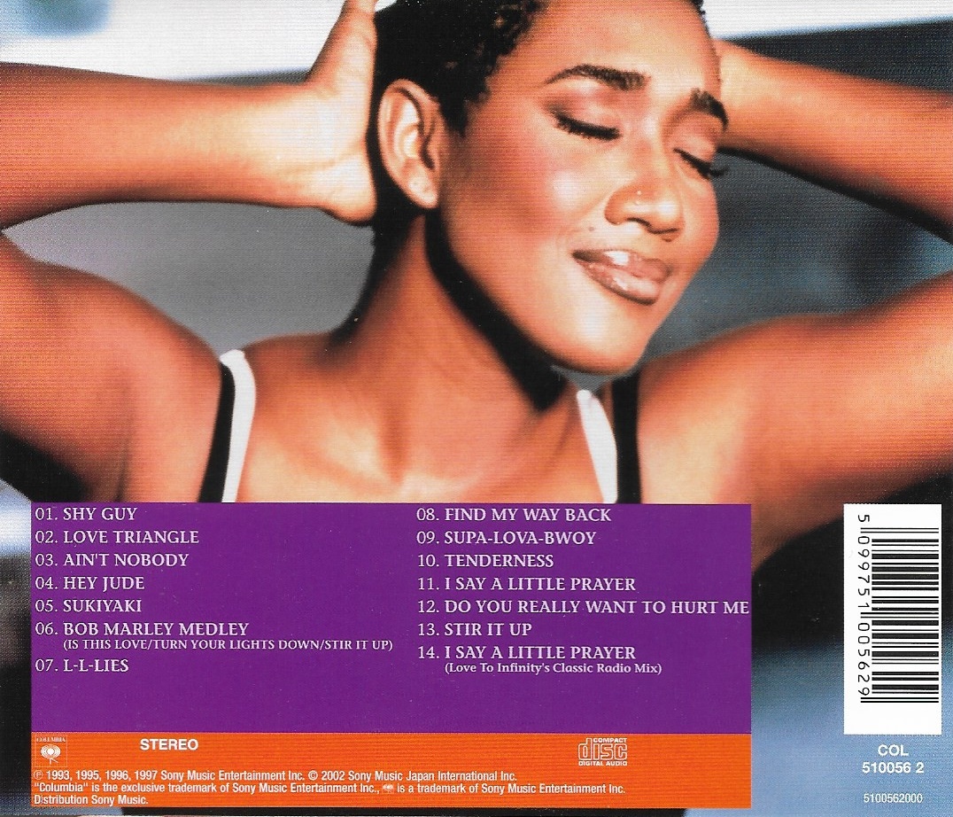 Used CD,Diana King - The Best Of (A+)(2002)(Austria)