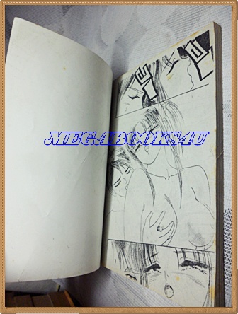 หนังสือการ์ตูนเปิดหัวใจสาวไฮโซ เล่มเดียวจบ ANGEL COMICS สภาพดี