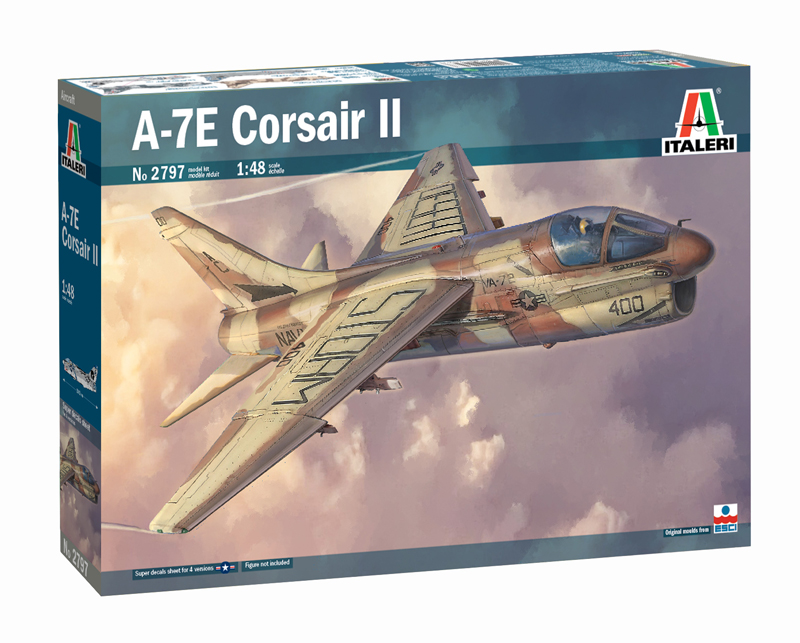 1/48 A-7E CORSAIR II