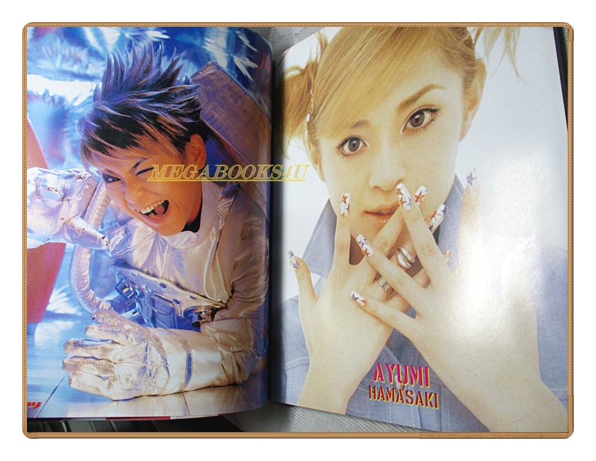 นิตยสาร J-SPY ฉบับ10 ปี2000 สภาพดี