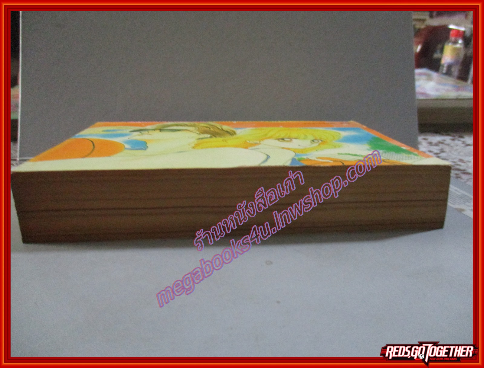 การ์ตูนบ้าน คนไหนล่ะ...แจ๋วจริง โดย HONDA KEIKO เล่มเดียวจบ สนพ.CANDY