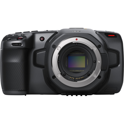 Blackmagic Design Pocket Cinema Camera 6K Super 35mm EF Mount