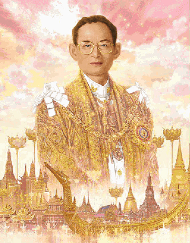 Pinn พระภัทรมหาราช ภาพใหญ่