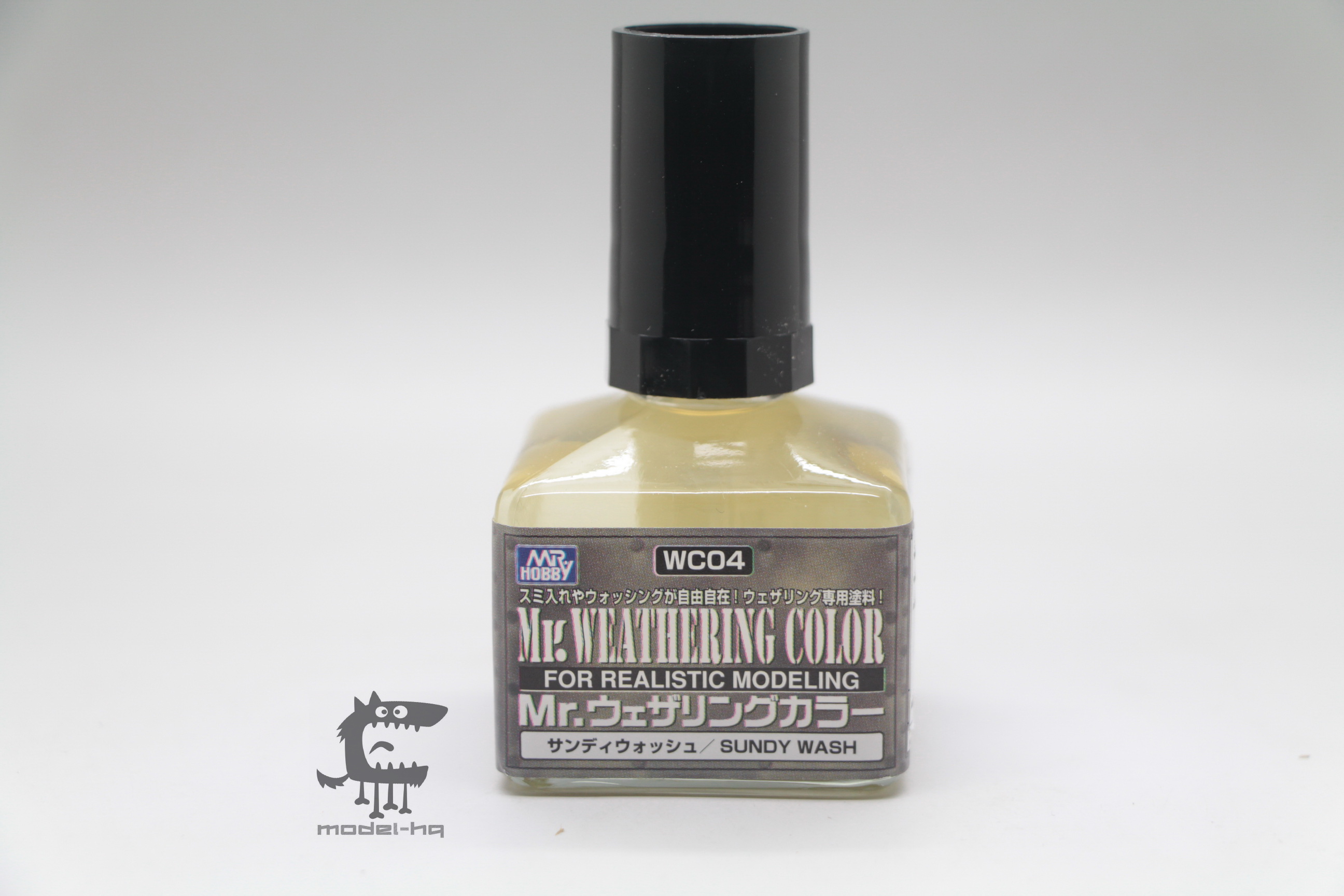 MR.WEATHERING COLOR [SUNDY WASH]