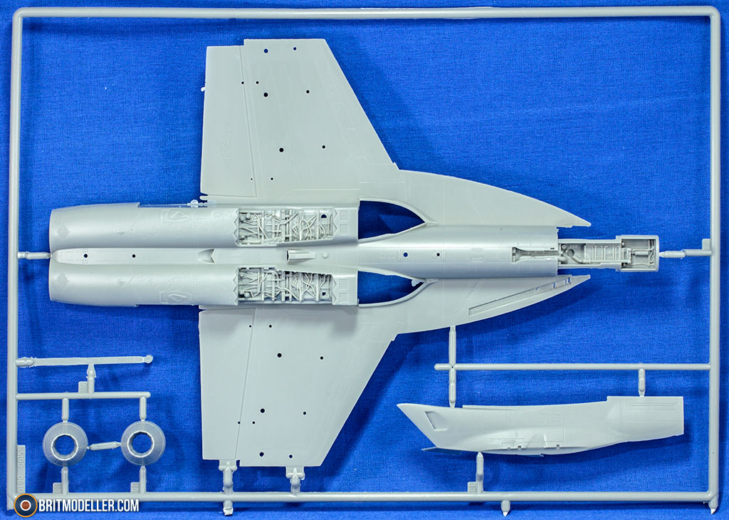 1/48 Maverick's F/A-18E Super Hornet