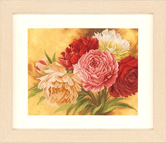 Lanarte ชุดปัก Roses