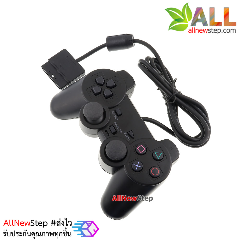 PS2 JoyStick for Arduino จอย PS2 สำหรับ Arduino