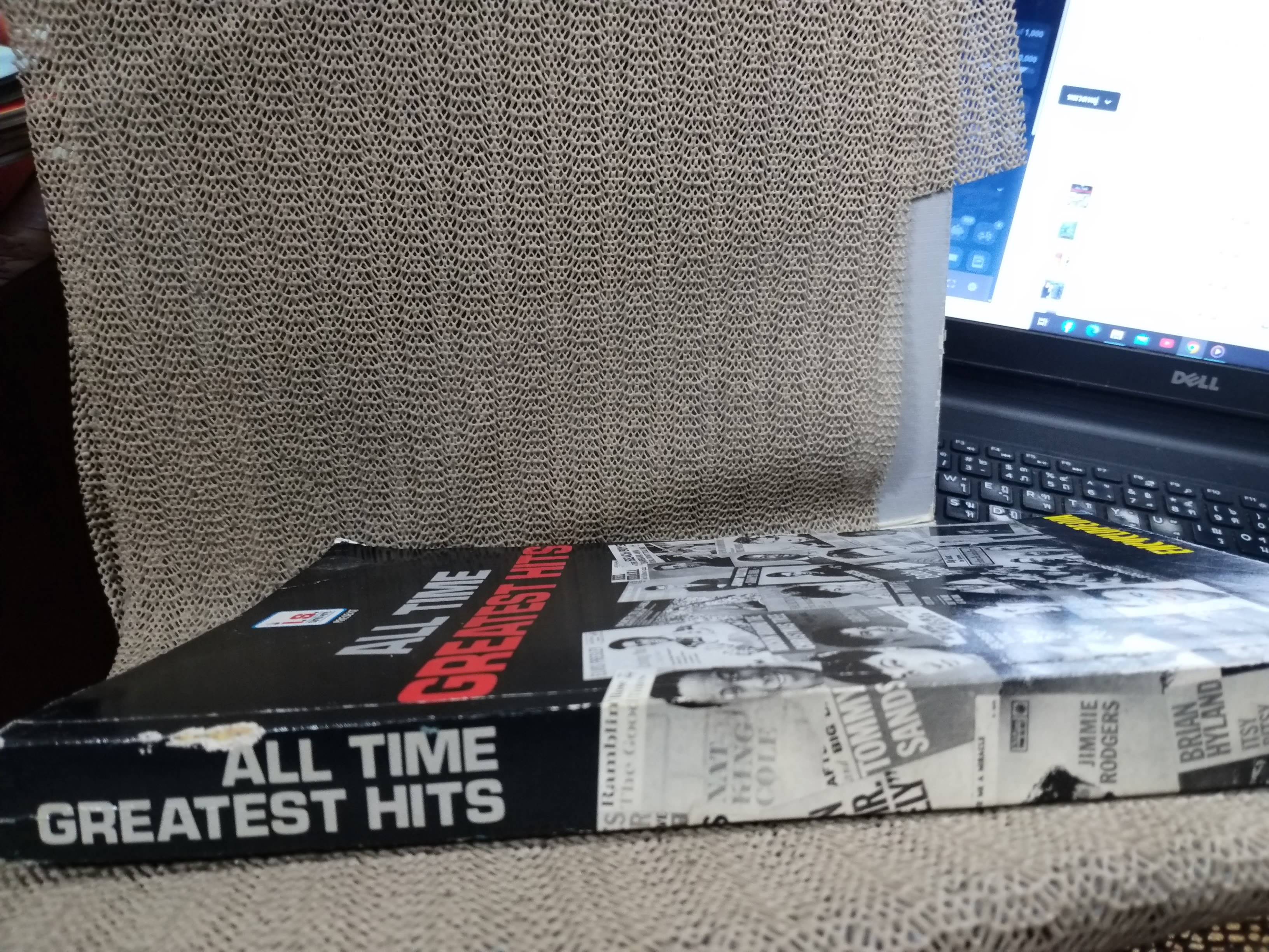 หนังสือเพลงพร้อมคอร์ดกีตาร์ All Time Greatest Hits Volume 1 / I.S. SONGHITS