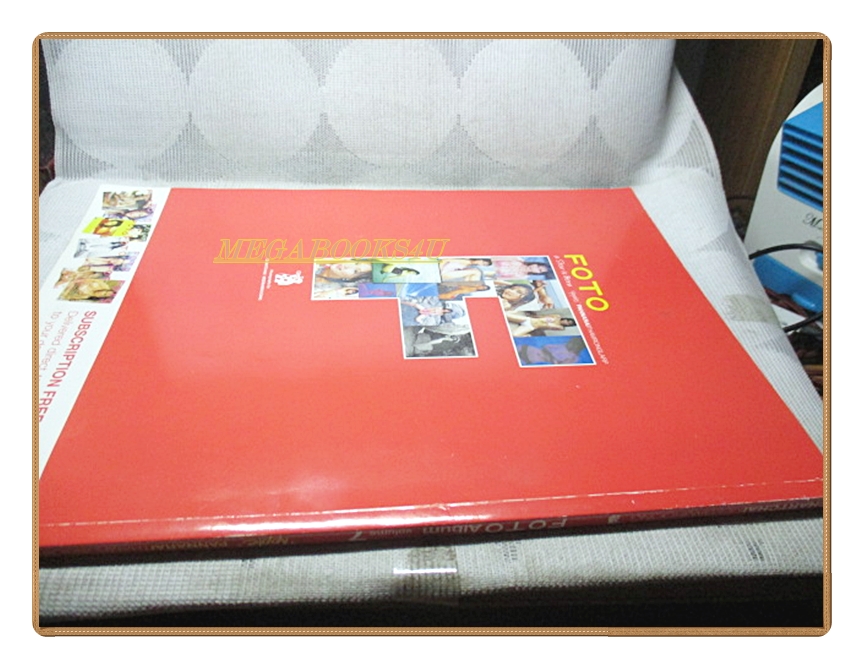 นิตยสารFOTO ALBUM VOL.07 ปี2005 Cover girl APPLE PANNARAI THAMRONGLARP