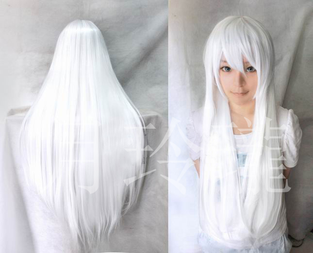 COS-205 วิกคอสยาวตรง มีสีให้เลือกตามชาท (พร้อมส่ง)รูปนางเเบบเป็นเเค่ภาพประกอบสินค้า