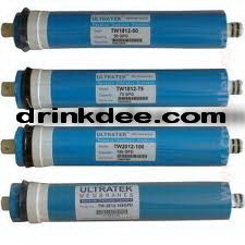 ไส้กรองเมมเบรน RO 50-600GPD