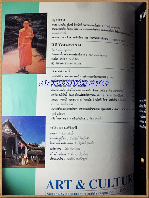 นิตยสารศิลปวัฒนธรรม ปี2536 ปีที่14 ฉบับ11 พ.ค.2536;ระวังน้ำท่วมฟ้า ปลากินดาว กรุงเทพฯ,สภาพดี