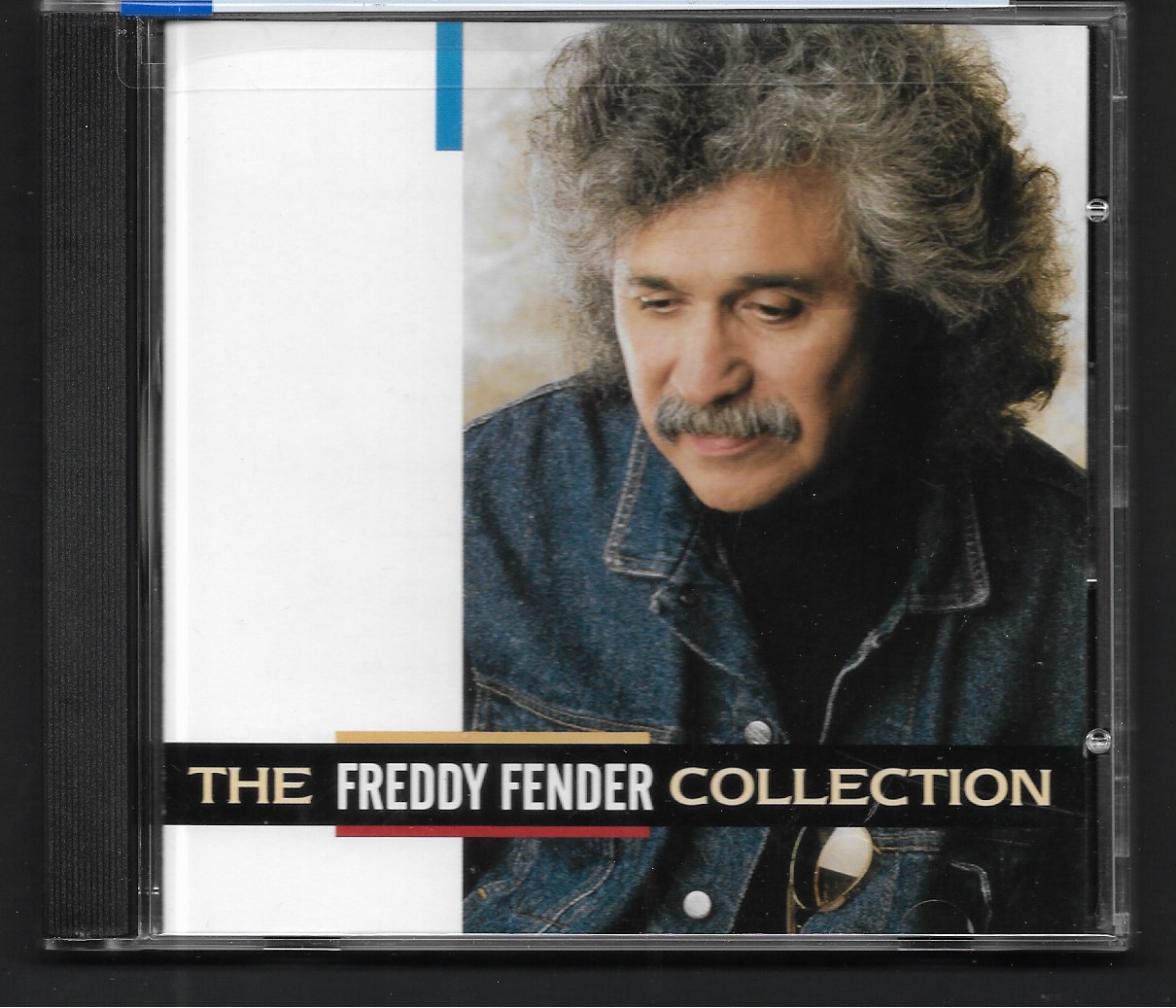 CD,Freddy Fender - The Freddy Fender Collection (1991)(USA)