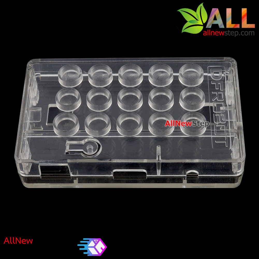 micro:bit Enclosure DFROBOT LEGO Compatible