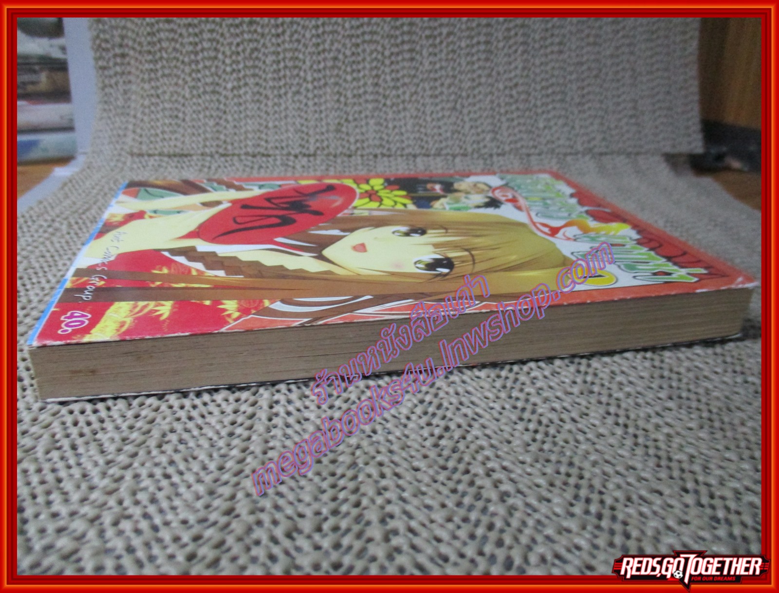 การ์ตูนบ้าน เงือกสาวยากูซ่า เล่ม01 สนพ.ANT (14เล่มจบ)