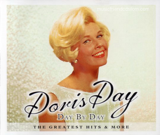 CD,Doris Day - day by day the greatest hits & more(3CD)(EU)