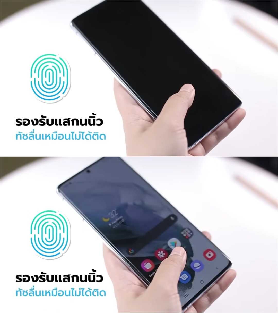 FOCUS Film ฟิล์มไฮโดรเจล ใส ด้าน ถนอมสายตา ใช้สำหรับ Honor Pad 10 9 Pad 8 Pad X9 X8 X9a X8a ใบกำกับภาษี