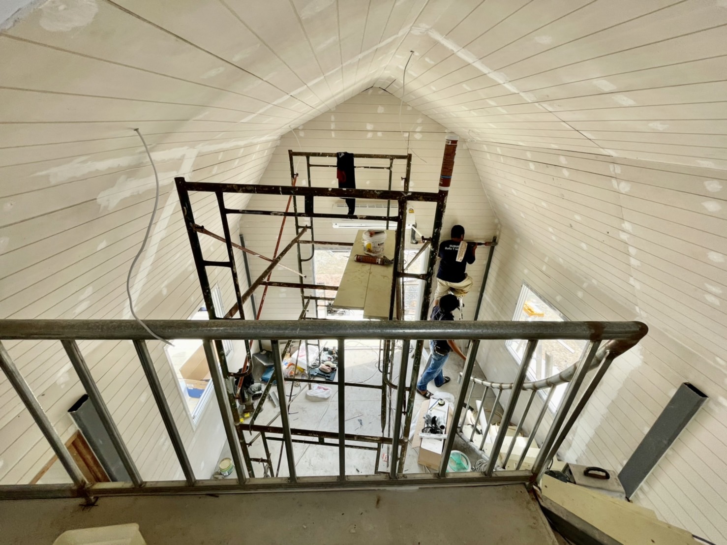 บ้านกังหันลม ขนาดกว่า 50 ตารางเมตร ใหม่ล่าสุด กังหันหมุนได้จริง