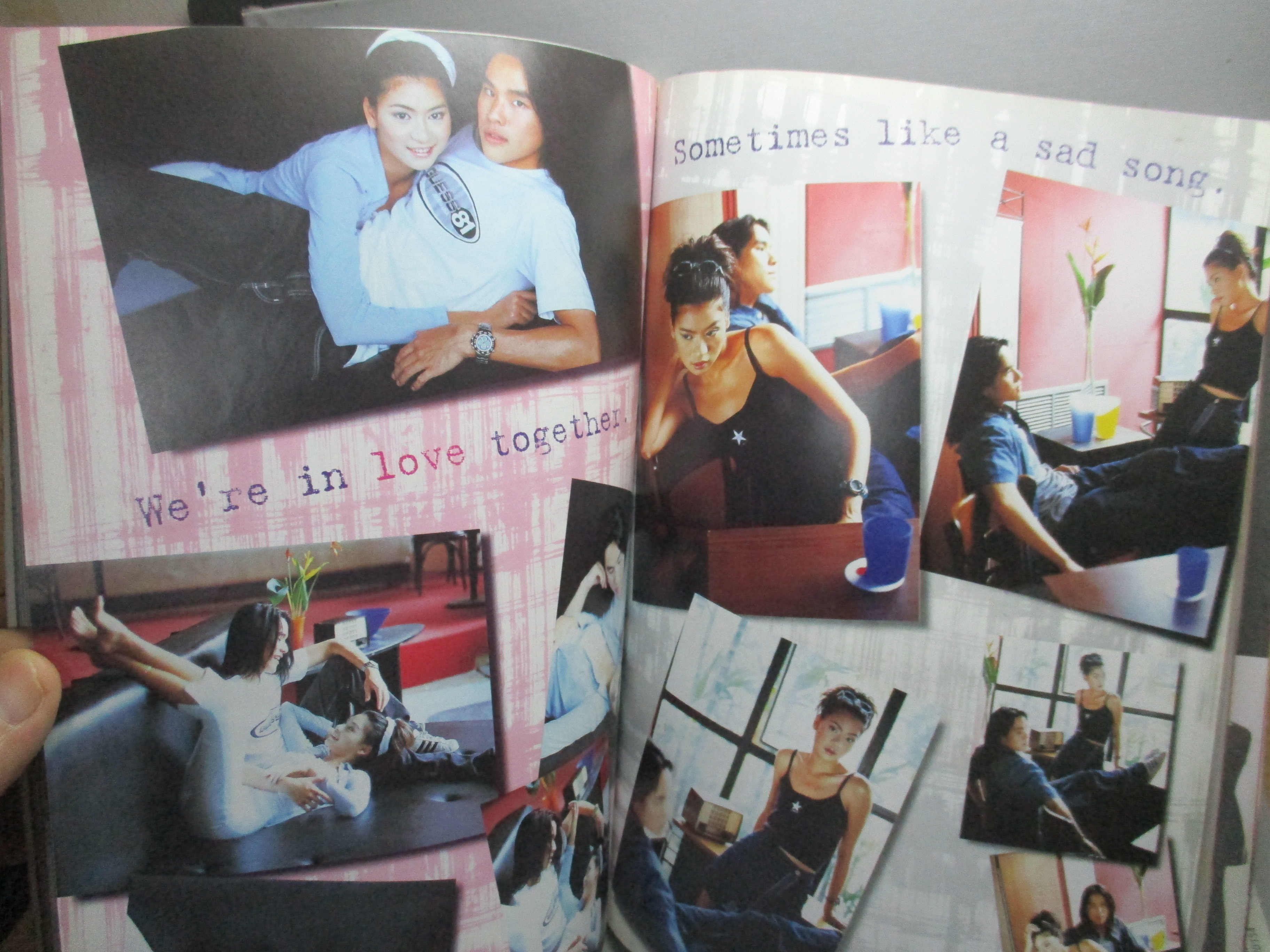 นิตยสารTHE BOY ฉบับที่152 ปี2542 ปกเนวิน ต้า