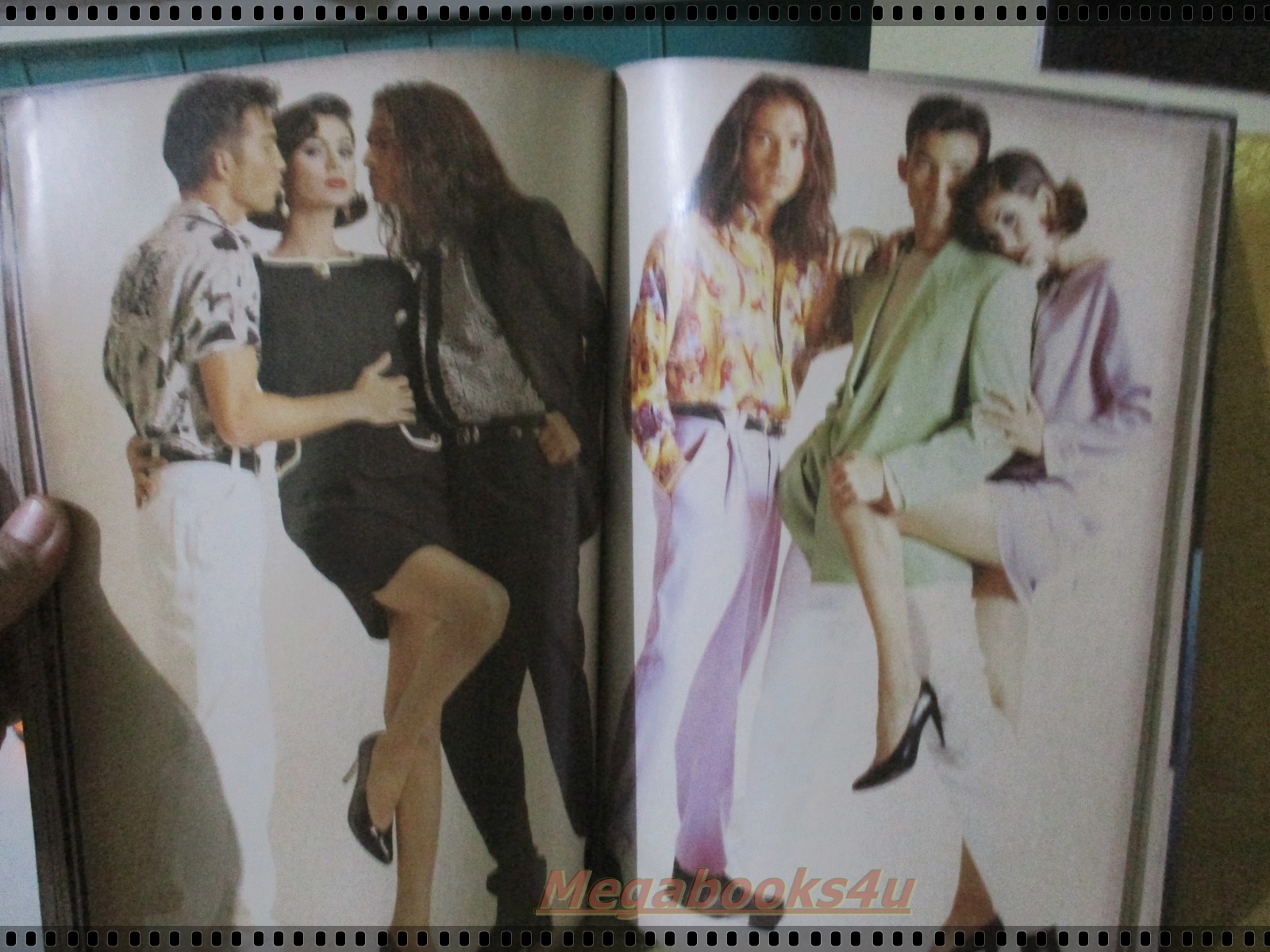 นิตยสารวาไรตี้ ฉบับ04 ปี2535 ปก ชลิตตา พาณิชยการ มีโปสเตอร์ขนาดใหญ่ของ ตวงพร จาติกวณิช