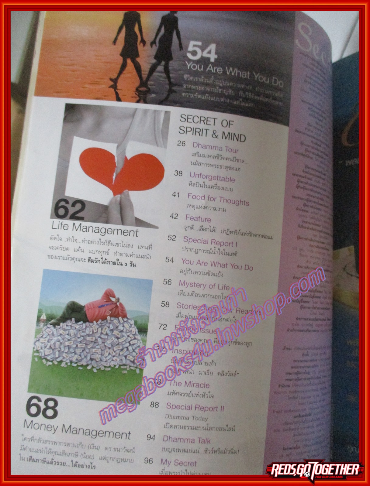 นิตยสารซีเคร็ต นิตยสารSECRET ฉบับที่040 กุมภาพันธ์ 2553 ปก อรัญญา นามวงศ์