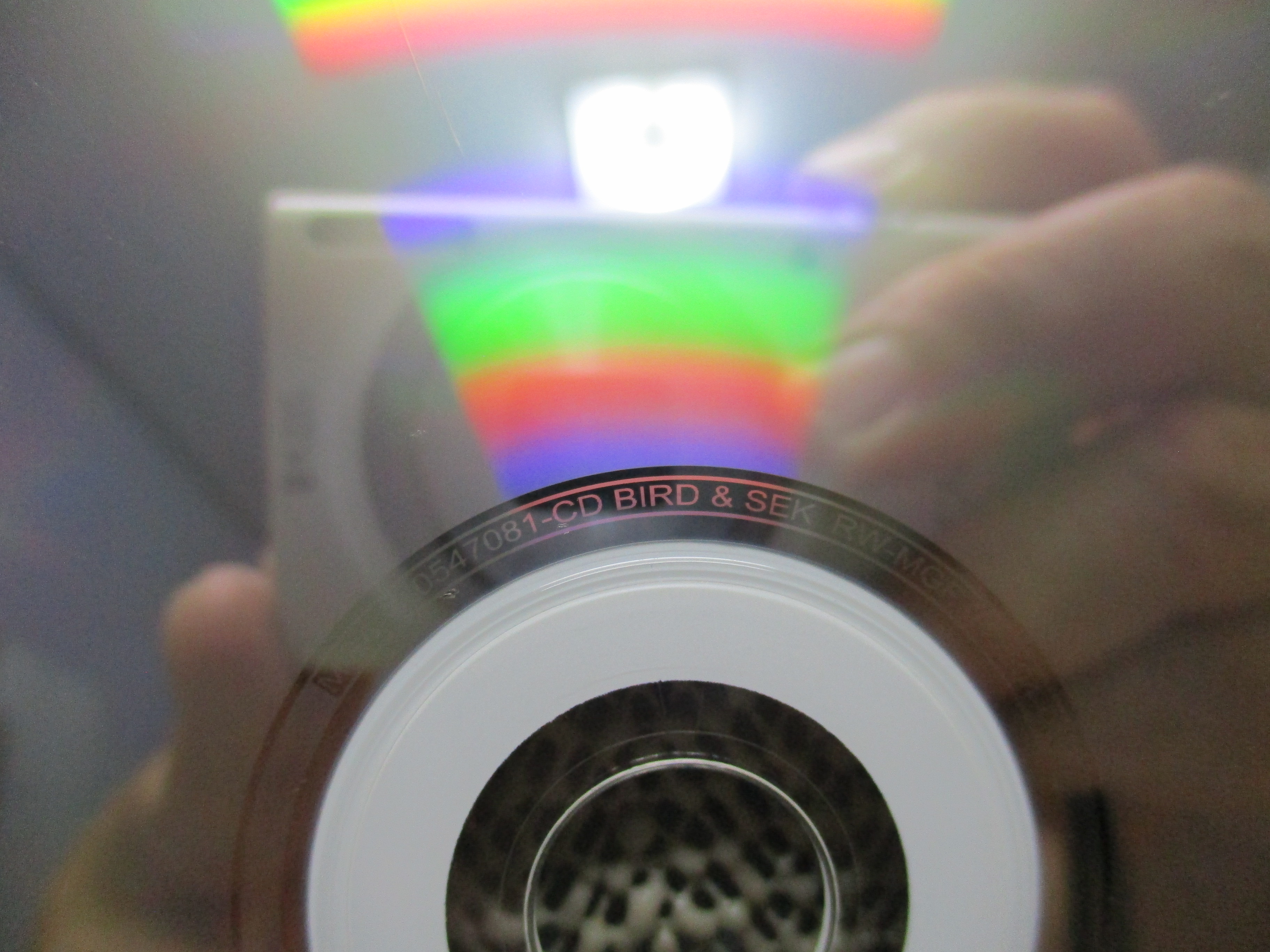 ซีดีเพลง เบิร์ดเสก อมพระมาพูด /// ปกสวย แผ่นสวยไม่มีรอยขีดข่วน /// กล่องมีรอยขีดข่วน