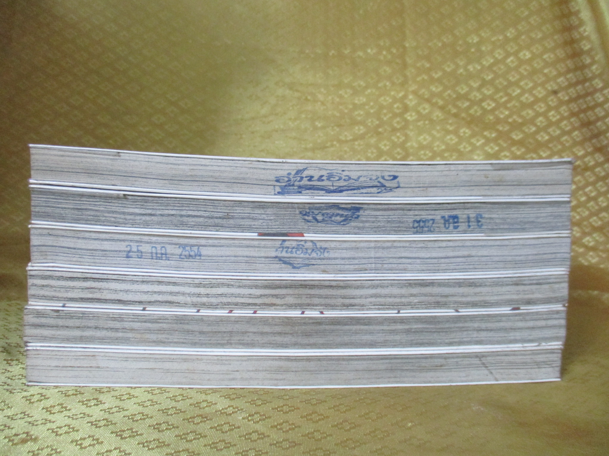 การ์ตูนเช่า นินจาเลือดเพชฌฆาต เล่ม1-6 (ครบชุด9เล่มจบ) สนพ.บงกช ห่อปก ติดเทป