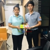 review จัดส่งบัตรคีย์การ์ดอพาร์ทเม้นท์ ศรีบำรุงเมือง อพาร์ทเม้นท์