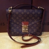 (Sold Out!! ) Used! LV Monceau Monogram with strap
