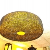Rattan Ceiling Lamp โคมไฟหวายแขวนเพดาน