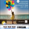 เลนส์เปลี่ยนสีอัตโนมัติ Crizal Transitions® Signature™ VII Forte UV with E-SPF 25