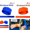 📦 RFID Wristband – สายรัดข้อมืออัจฉริยะ