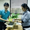 review ลูกค้าบัตรคีย์การ์ดนิติบุคคลอาคารชุด คอนโด ศรีวราแมนชั่น 2