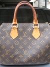Used LV Speedy 25 Monogram