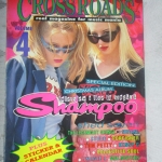 นิตยสารCROSSROADS VOL.04 JAN. 1995 สภาพดี