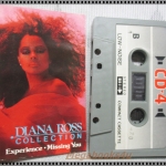 เทปเพลงสากล DIANA ROSS COLLECTION