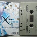 เทปเพลงไทยสากล รวมเพลงฮิต อัลบั้ม GRAMMY X TRA COOL 1