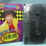 เทปเพลงไทยลูกทุ่ง อ้อยใจ แดนอีสาน อัลบั้ม ลูกทุ่งเบรคแตก 2