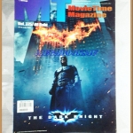 นิตยสารMOVIE TIME VOL.375,JUL,2008 สภาพดี