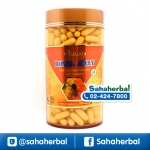 Ausway Royal Jelly 1500 mg. นมผึ้ง ออสเวย์ ราคาถูก ฟรีของแถมทุกรายการ