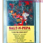 เทปเพลงสากล SALT-N-PEPA / BLACK MAGIC มือ1ในซีล