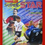 นิตยสาร SUPER STAR ฉบับแถมจาก นิตยสารคิกออฟ ฉบับที่ 1049 ปี2545