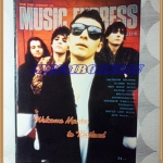 นิตยสารMUSIC EXPRESS ฉบับ104, APR.2537