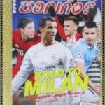 สตาร์ซอคเกอร์รายสัปดาห์ ฉบับที่2008 ปี2559