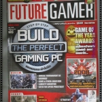 นิตยสารคู่มือเกมส์ FUTURE GAMER เล่มที่136 ปี2551